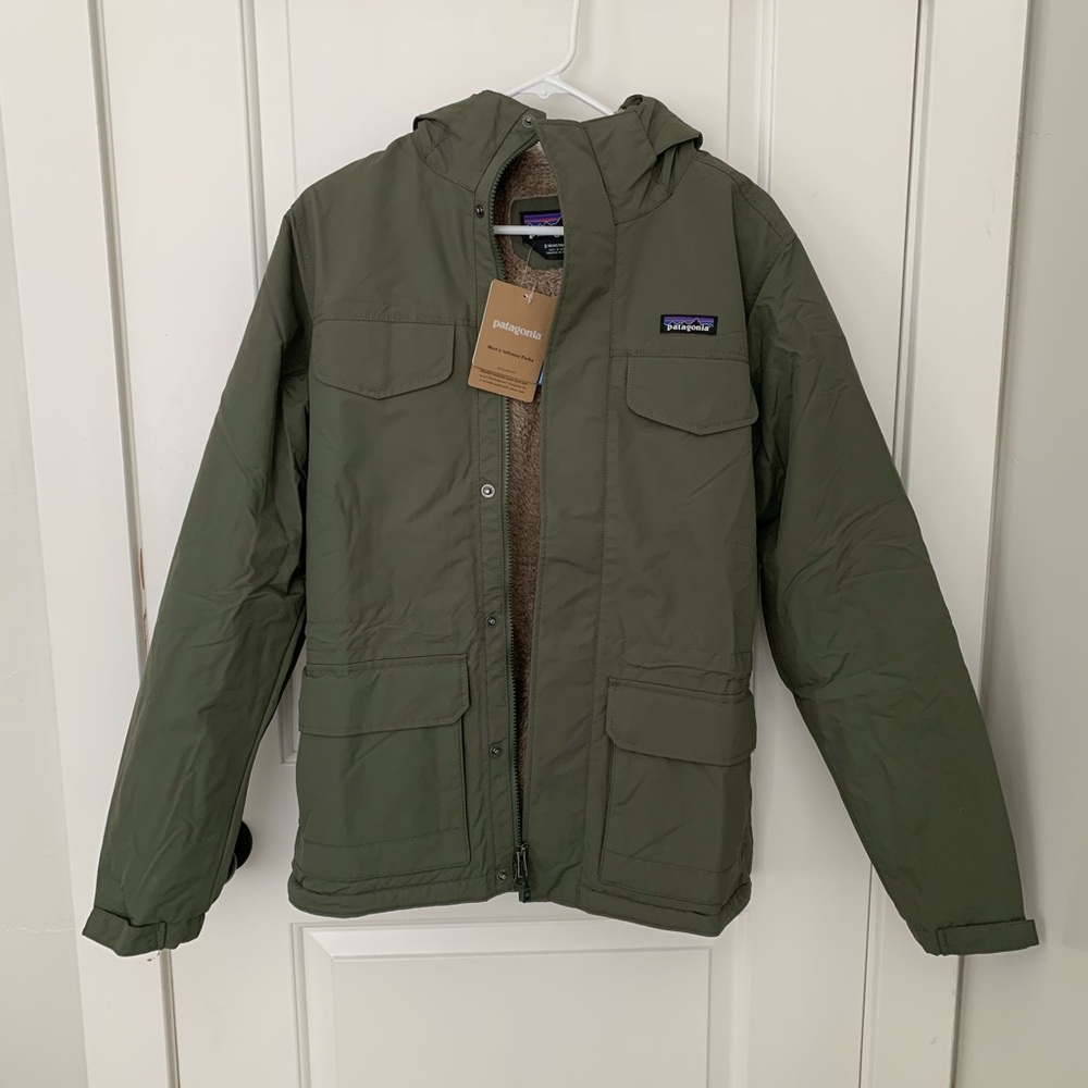 Patagonia jacket